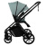 Коляска 3 в 1 Indigo Sting зелёный Коляска 3 в 1 Indigo Sting зелёный