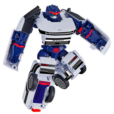 Робот-трансформерTobot Соник Young Toys 301190
