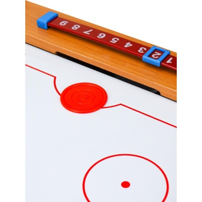 Настольная игра 2 в 1 Футбол + Аэрохоккей Рыжий Кот Y19292183