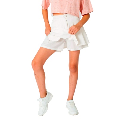 Юбка шорты для девочки Colabear 188165 2