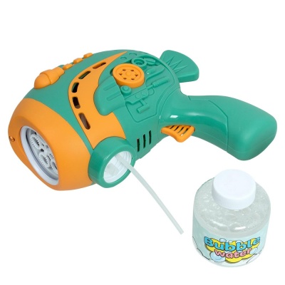 Мыльные пузыри Пистолет-пузырятор Dream Makers A228 02