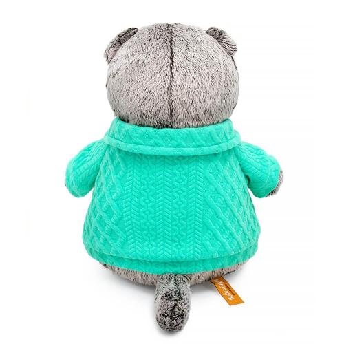 Мягкая игрушка Басик в куртке с сердечком 25 см Budi Basa Ks25-267 фото 3