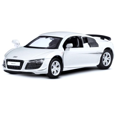 Коллекционная машинка Audi R8 GT Автопанорама JB1251264 02