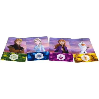 Настольная игра Холодное сердце 2 Волшебное приключение Hobby World 915178