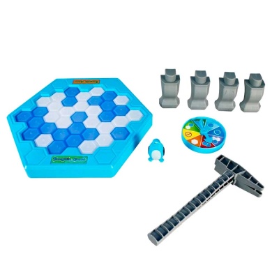 Игра настольная Пингвин на льду Dream Makers 1219