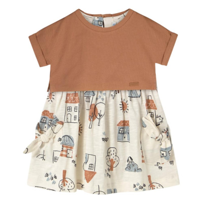 Комплект Блузка платье Mayoral 1918/65 01