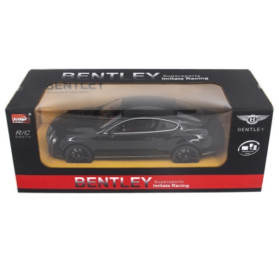 Машинка на радиоуправлении Bentley Continental MZ 2048