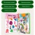 Говорящая интерактивная электронная книга Нажималка Я и Мир вокруг BertToys FD141.01