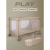 Манеж детский MOWBaby Play RP125 beige