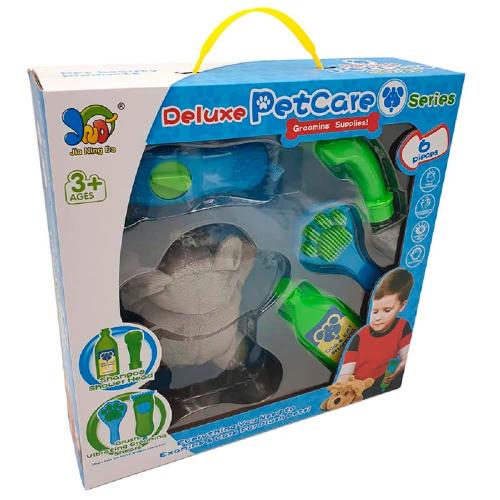 Игровой набор Домашние животные Салон красоты S+S toys 200575082 фото 3