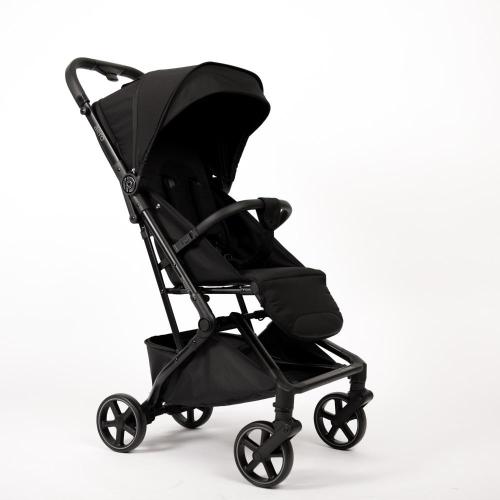 Прогулочная коляска Peppy Aero Black cosmos фото 8