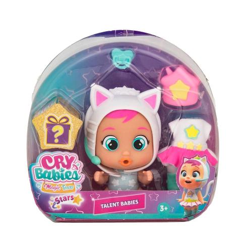 Кукла Дейзи Шоу Талантов Cry Babies IMC Toys 43275 фото 4