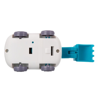 Машинка инерционная Экскаватор Elefantino IT108380