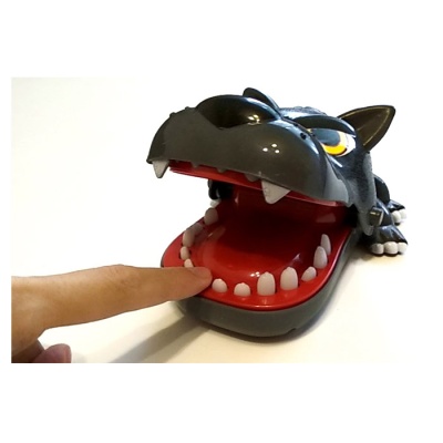 Настольная игра Ну погоди Игродром 1toy Т13546