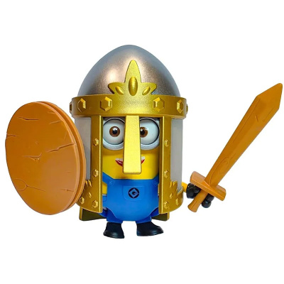 Конструктор Миньоны Mokoo Blokees 70138 3