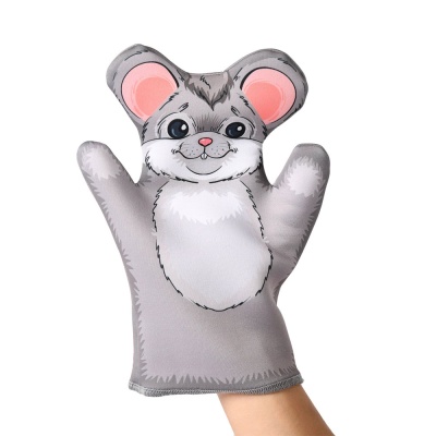 Домашний кукольный театр Курочка Ряба Десятое королевство 03643