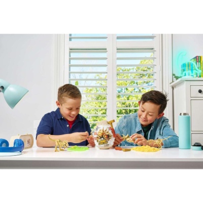 Игровой набор для раскопок Robo Alive Dino Fossil Zuru 71115