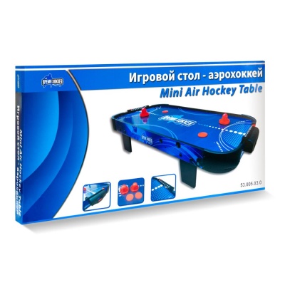 Игровой стол Аэрохоккей Mini Air Weekend Billiard 53.005.03.0 04
