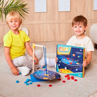 Настольная игра Балансир Space Десятое Королевство 02377