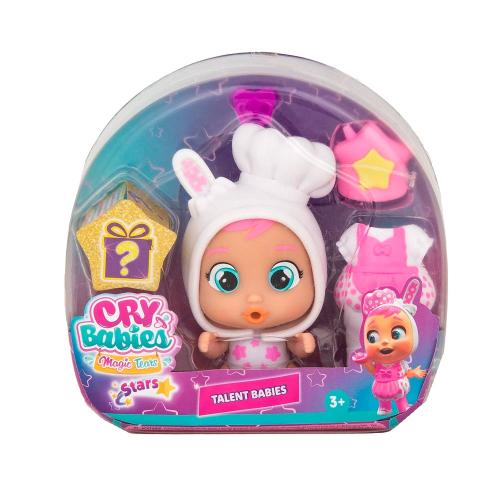 Кукла Кони Шоу Талантов Cry Babies IMC Toys 43278 фото 4
