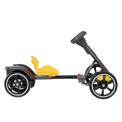 Электромобиль Pituso 3010230AR-Yellow 03