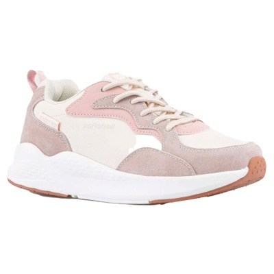 Кроссовки демисезонные для девочки Котофей 744232-71 бежевые