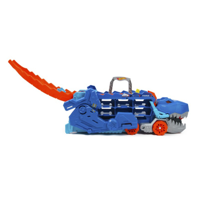 Игровой набор Hot Wheels Грузовичок-тансформер Т-Рекс Mattel HNG50 05