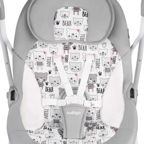 Электронные качели Indigo Fresh SG119 Мишки фото 11