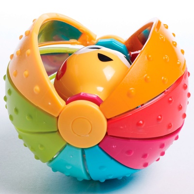 Погремушка Волшебный шар Tiny Love 1117400458