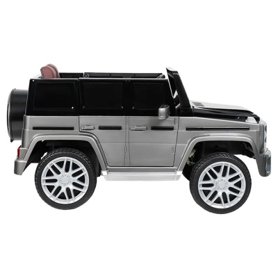 Детский электромобиль Джип Farfello TR115/G серый 04