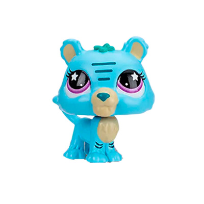 Игрушка-фигурка Littlest Pet Shop Стиль Уголок Тигра Hasbro 01024_LPS 2