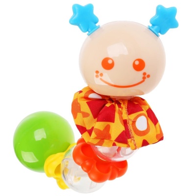 Погремушка Забавная гусеница Умка B500BU-R-D1