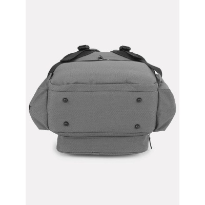 Сумка-рюкзак для мамы Rant Paxton RB008 Grey
