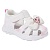 Сандалии для девочки Tom&Miki 11568-C белые
