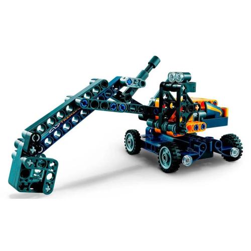 Конструктор Lego Technic 42147 Самосвал 2 в 1 фото 4