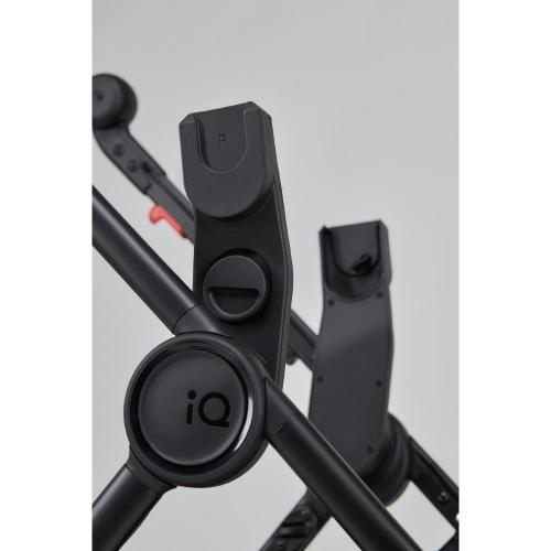 Адаптеры автокресла для коляски Anex IQ (iq/ac as01) black фото 2