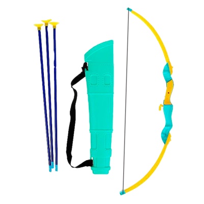 Лук с присосками Играем вместе 2104S019-R 1