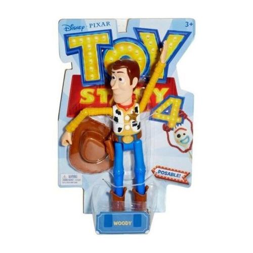 Фигурки персонажей История игрушек 4 Mattel GDP65 фото 2