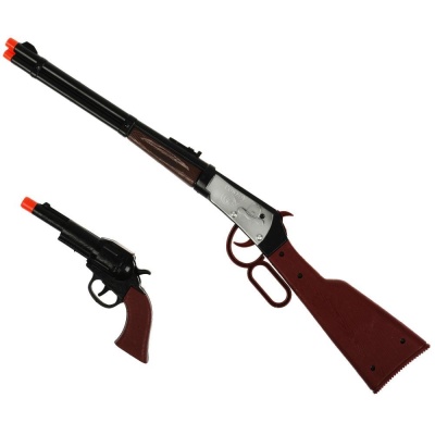 Игровой набор ковбоя Играем вместе 2006G077-R 04