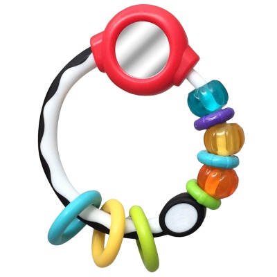 Игрушка-погремушка Колечко Infantino 005151