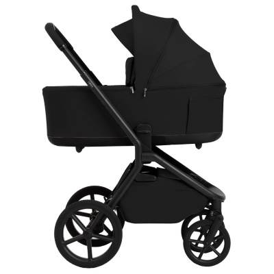 Коляска 2 в 1 Sweet Baby Orso SBL Black