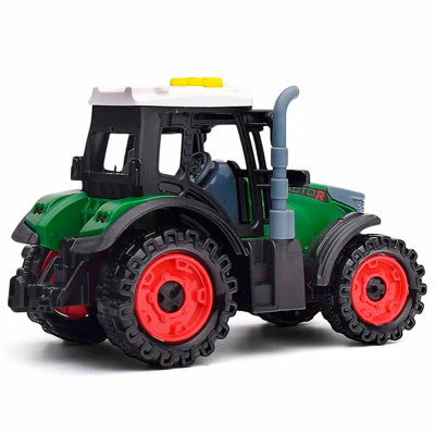 Игрушечный набор Сельхозтехника 3в1 5279-188A 3