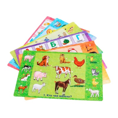 Электровикторина Скоро в школу Умка HT633-R