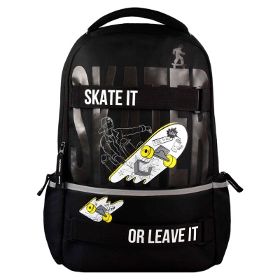 Рюкзак школьный Скейт арт Феникс ФЕ-59318 3