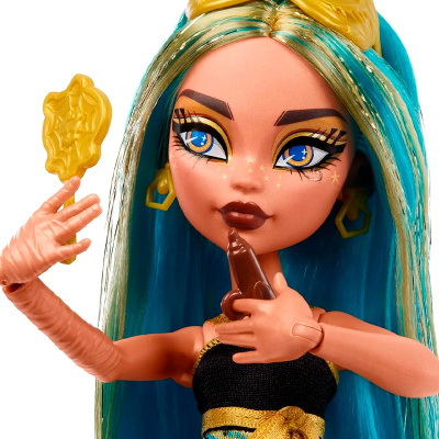 Кукла Monster High Buried Secrets Mattel HYV64 29 см