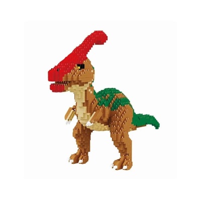 Конструктор Дракон 1238 деталей Balody 16250BA 4