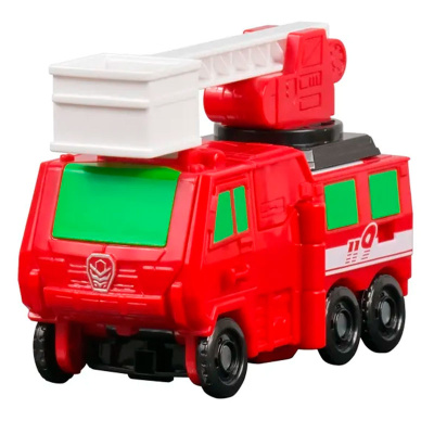 Трансформер Карбот Fient S7 Hello Carbot 70091 15 см 3