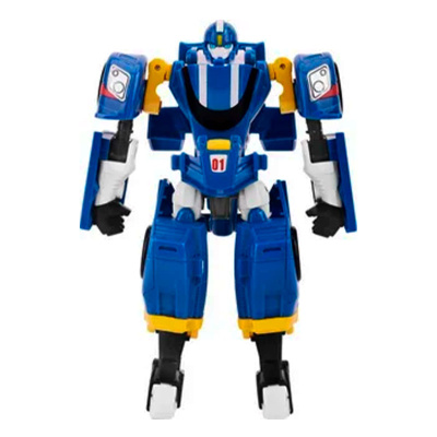 Игрушка Робот-трансформер Tobot Мини Спиди New Value Young Toys 307612 2