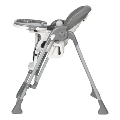 Стульчик для кормления Farfello Multa MLT-3 графитовый серый 05