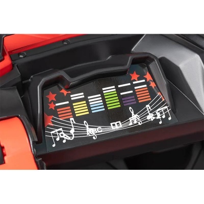 Детский электромобиль Багги Farfello TR112/R красный